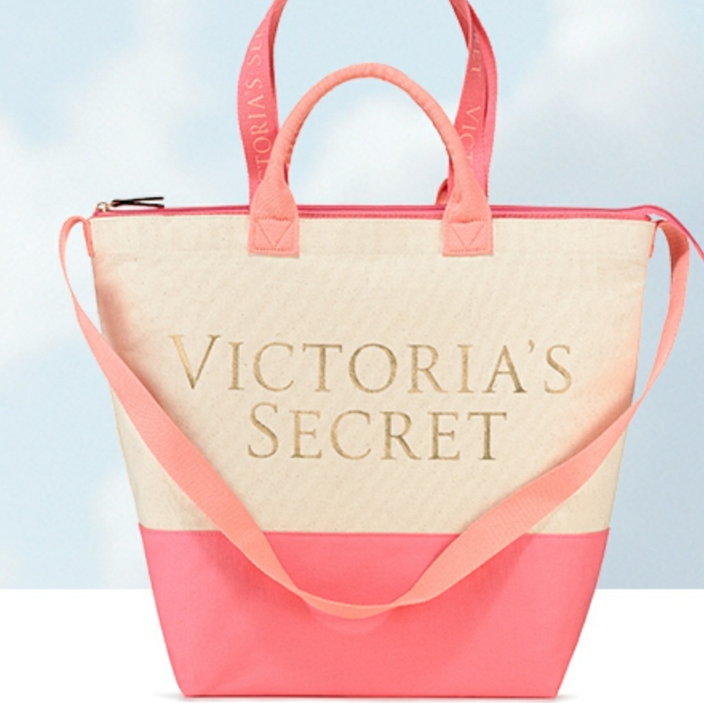 Vs Cooler Tote Bag